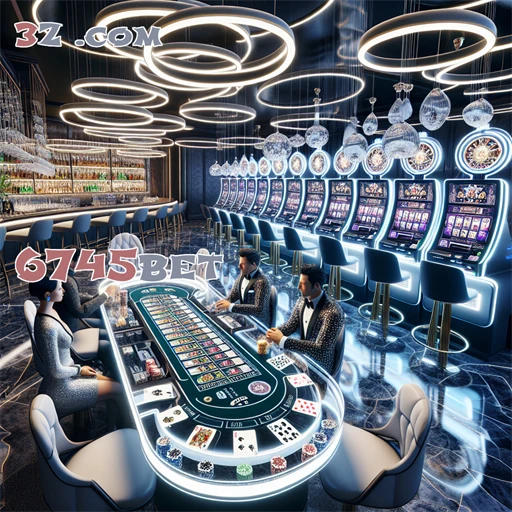 A Experiência do Bingo Online na 6745bet
